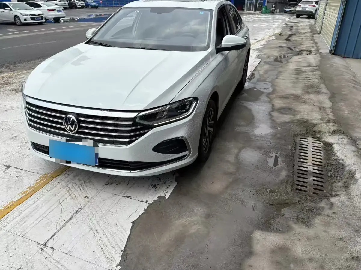 2023 Volkswagen Lavida 1.4T 150HP L4 7DCT