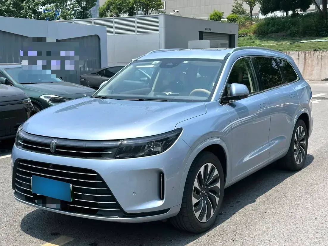 2024 HIMA AITO M7 1.5T 152HP L4 REEV 40KWH