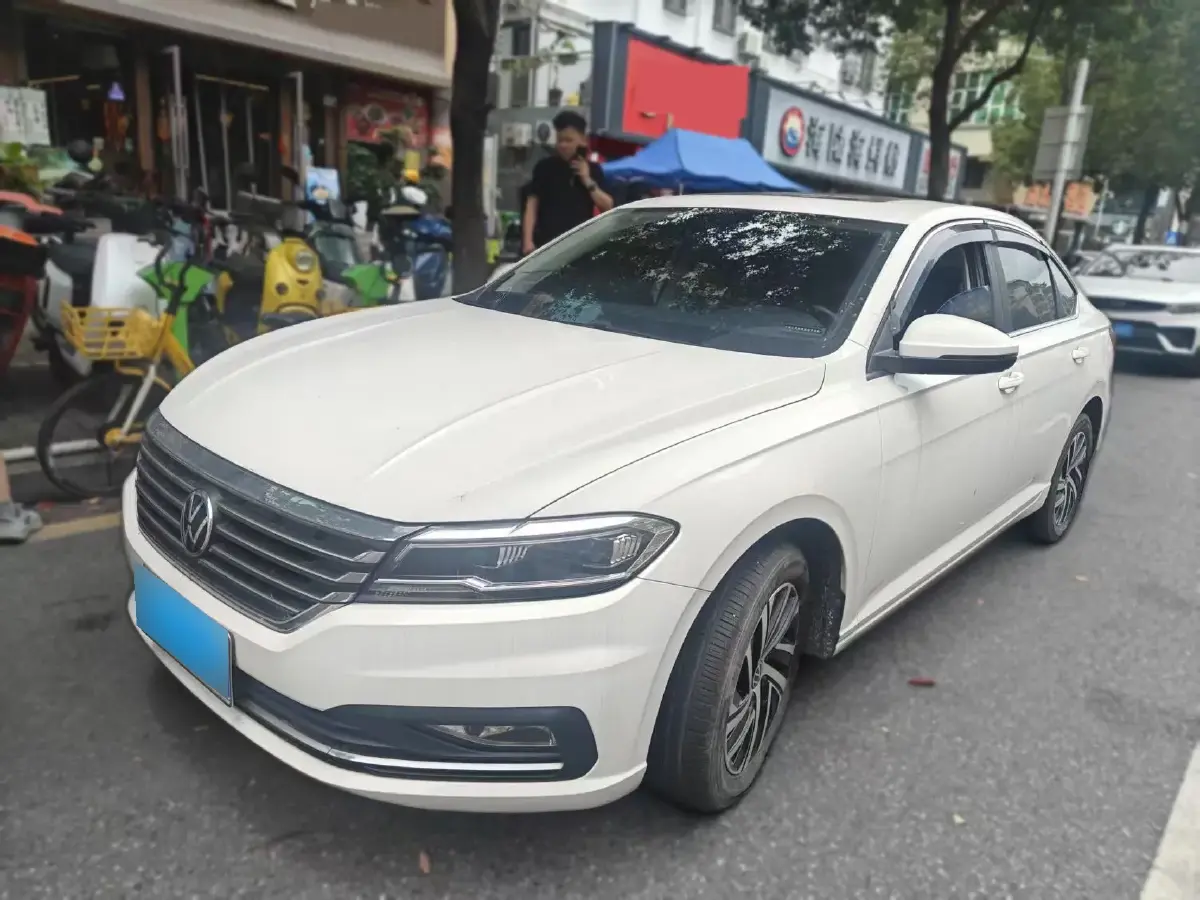 2022 Volkswagen Lavida 1.4T 150HP L4 7DCT