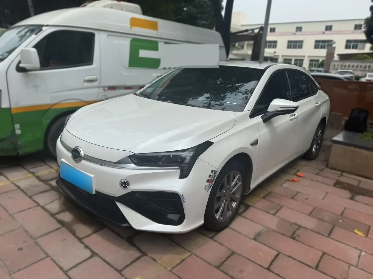 2023 Aion S BEV 55.2KWH