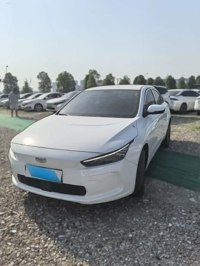 2024 Geometry A BEV 46.11KWH