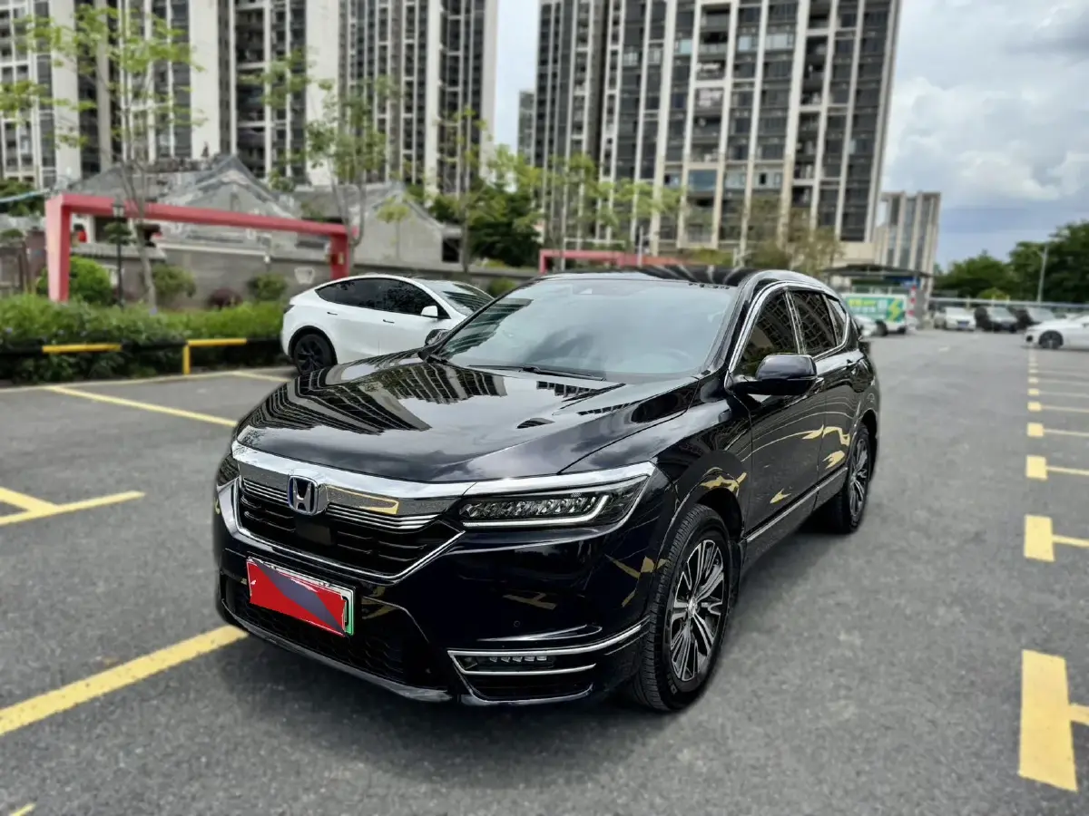 2022 Honda Breeze 2.0L 146HP L4 E-CVT PHEV 16.3KWH