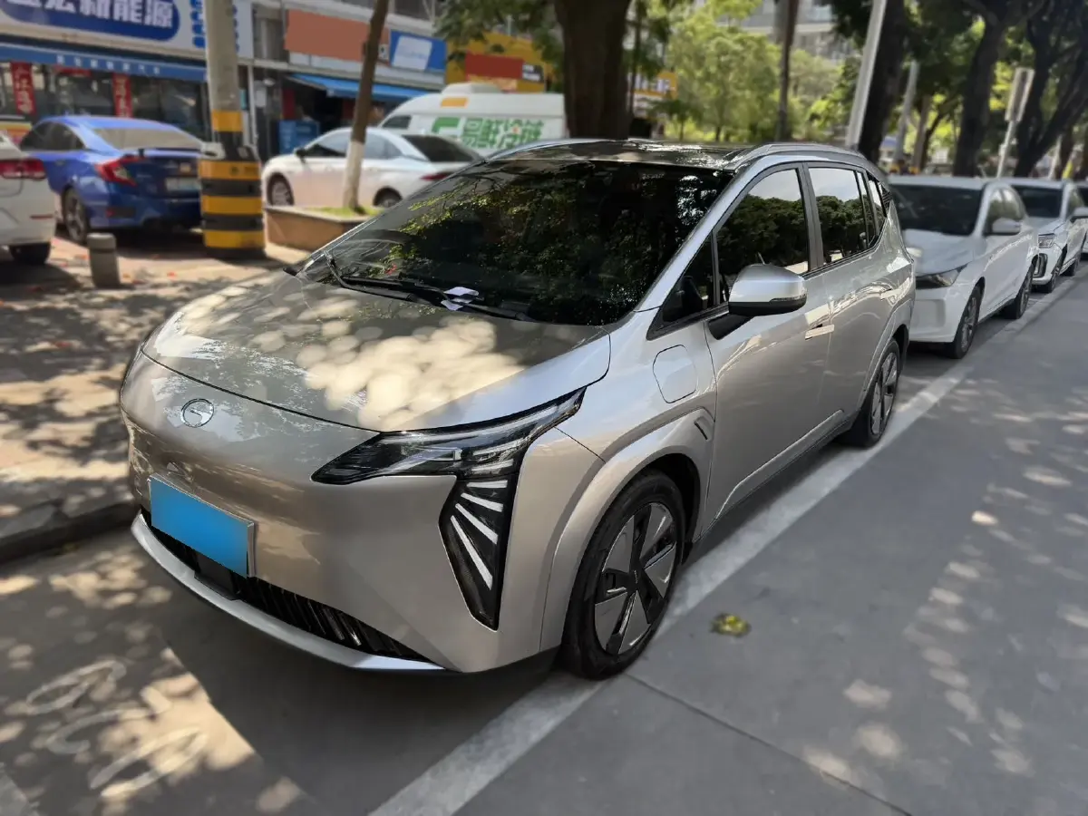 2023 Aion Y BEV 68.2KWH