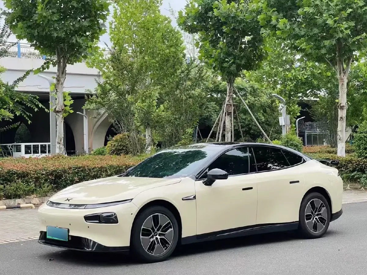 2023 Xpeng P7 BEV 86.2KWH