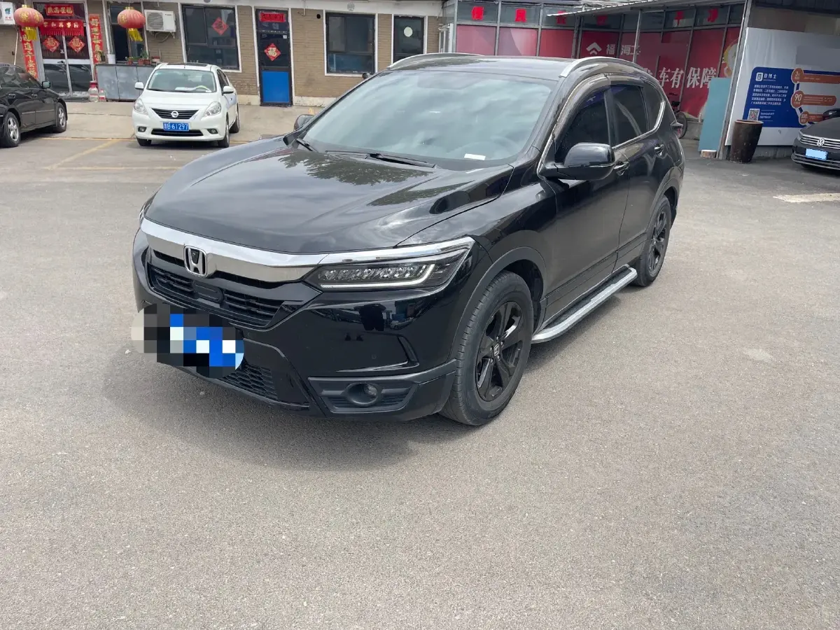 2021 Honda Breeze 1.5T 193HP L4 CVT