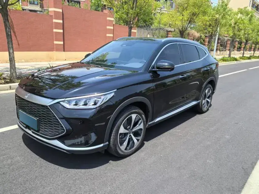 2022 BYD Song Pro 1.5L 110HP L4 E-CVT PHEV 18.3KWH