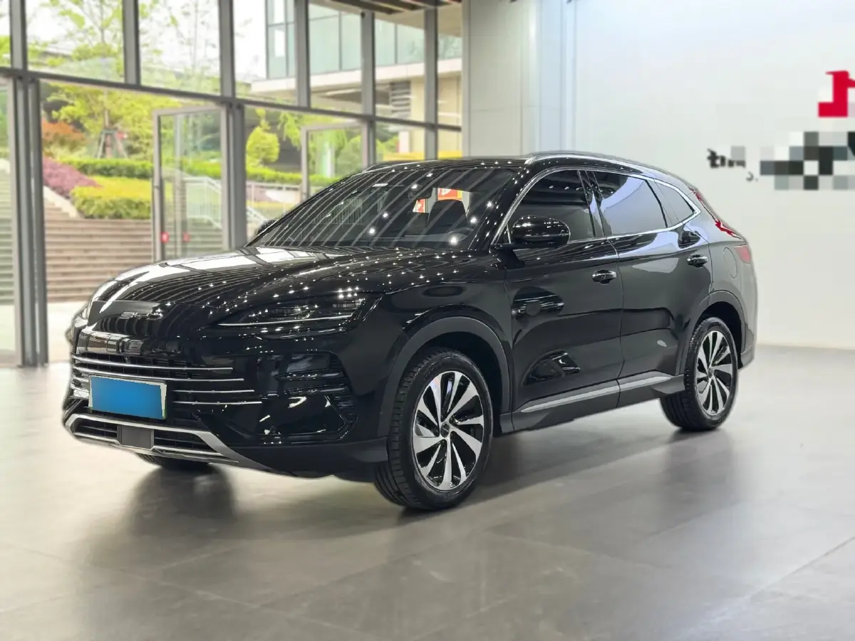 2024 BYD Song Plus 1.5L 110HP L4 E-CVT PHEV 18.3KWH