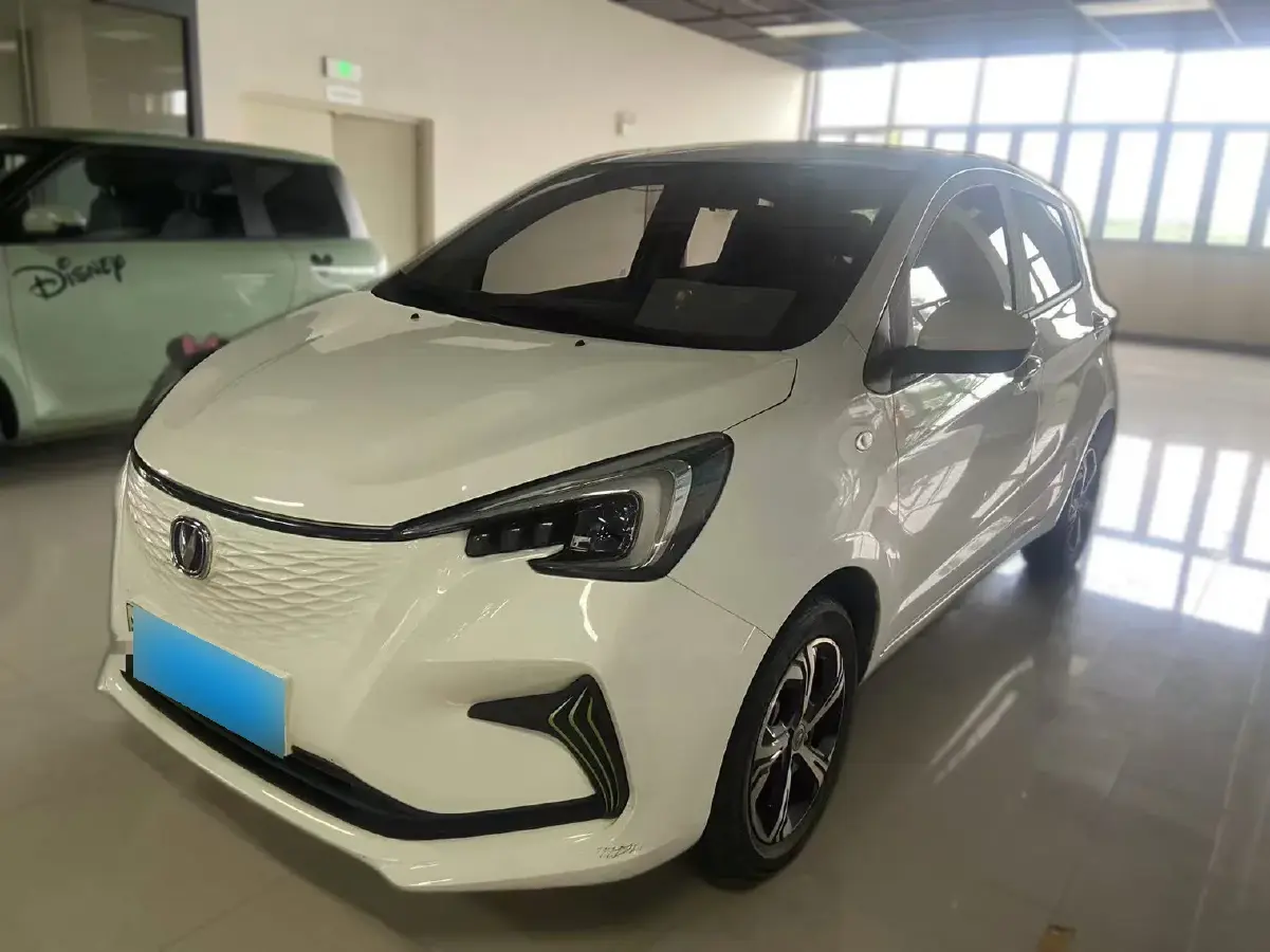 2020 ChangAn BenBen E-Star BEV 32.2KWH