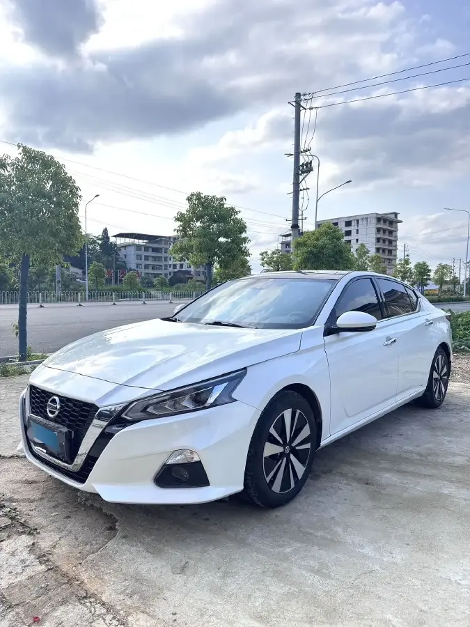 2021 Nissan Teana 2.0L 156HP L4 CVT