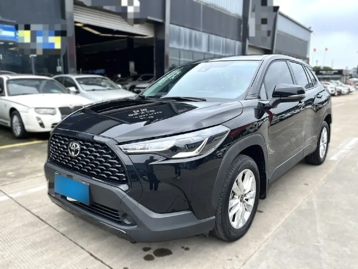 2022 Toyota Corolla Cross 2.0L 171HP L4 CVT