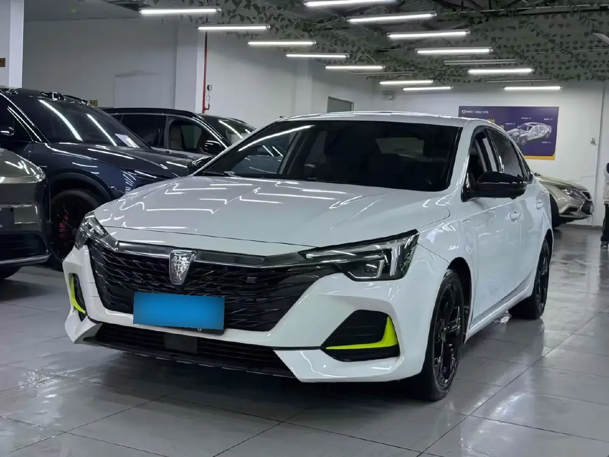 2020 Roewe i6 MAX 1.5T 173HP L4 7DCT