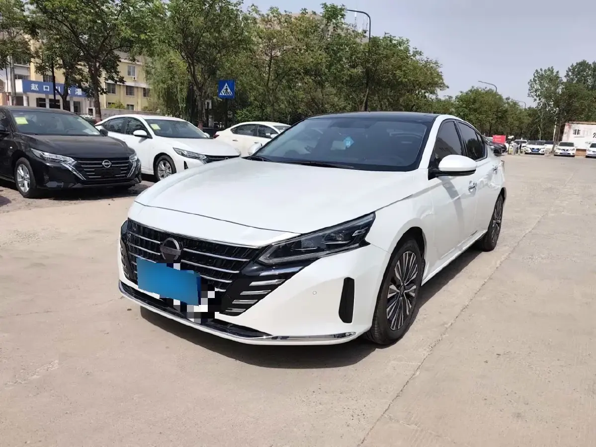 2022 Nissan Teana 2.0L 156HP L4 CVT