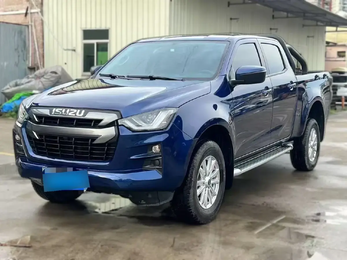 2023 Isuzu LingTuo 2.5T 150HP L4 6MT