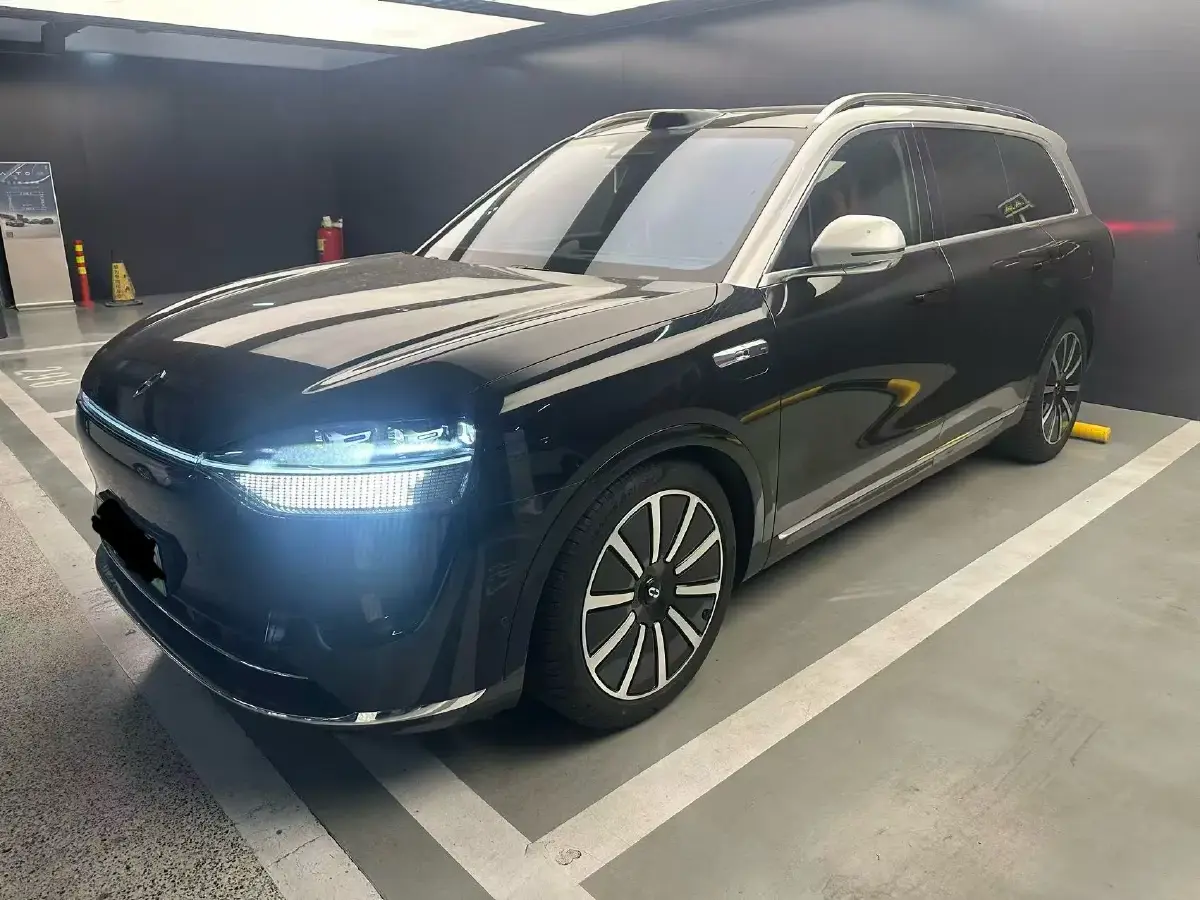 2024 HIMA AITO M9 1.5T 152HP L4 REEV 42KWH