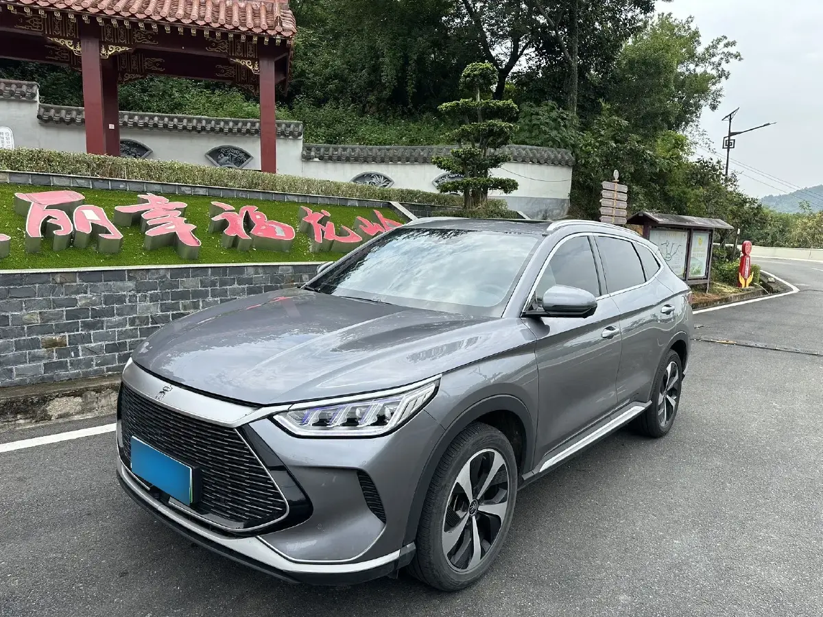 2022 BYD Song Pro 1.5L 110HP L4 E-CVT PHEV 18.3KWH