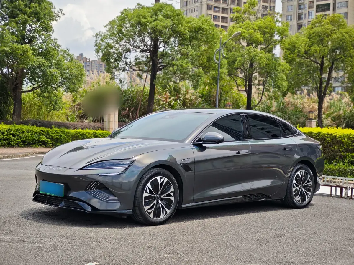 2023 BYD Seal BEV 61.4KWH