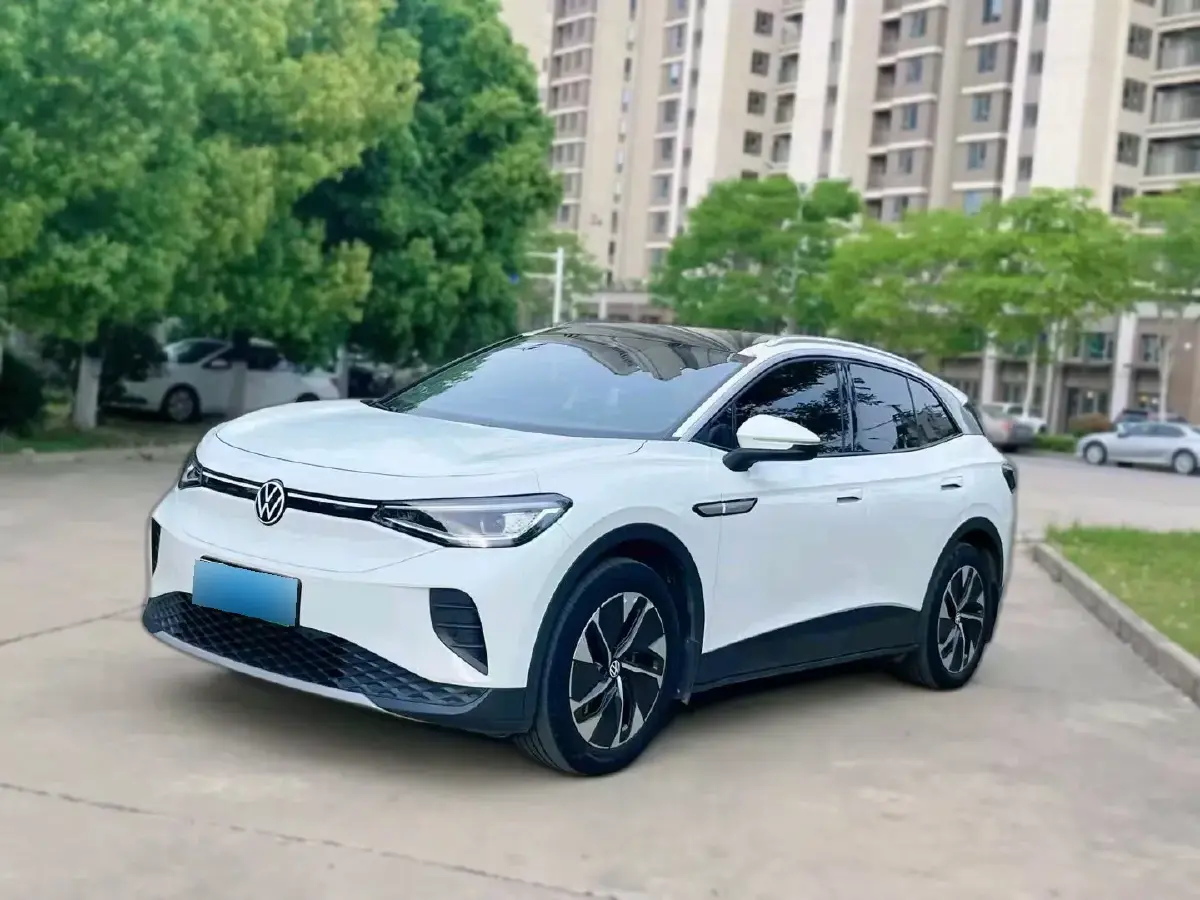 2022 Volkswagen ID.4 Crozz BEV 55.7KWH