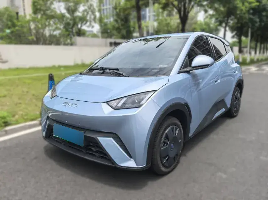 2024 BYD Seagull BEV 30.08KWH