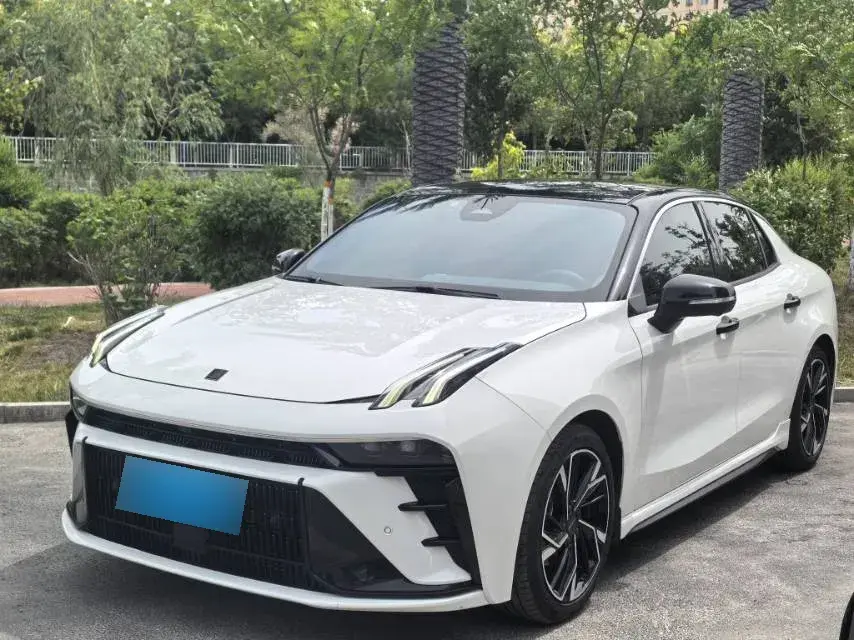 2023 LYNK&CO 03 1.5T 181HP L4 7DCT