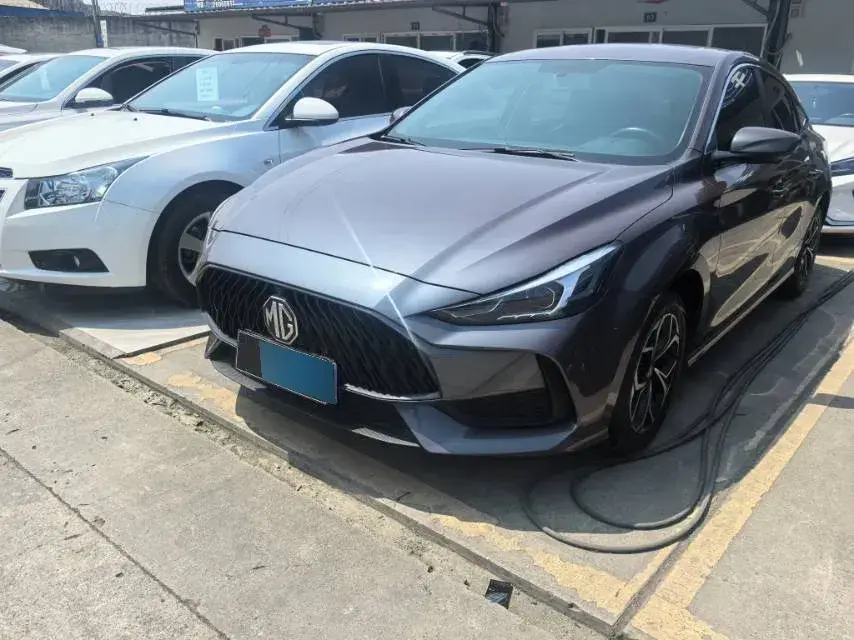 2021 MG 5 1.5L 120HP L4 CVT