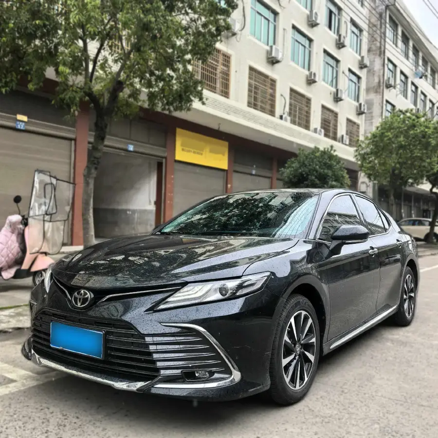 2023 Toyota Camry 2.0L 177HP L4 CVT