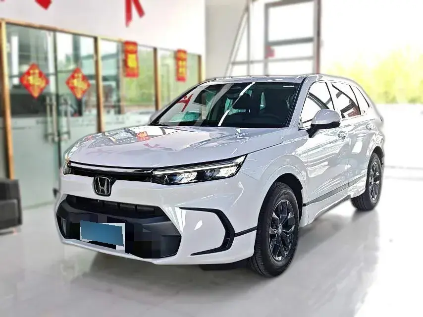 2023 Honda Breeze 1.5T 193HP L4 CVT