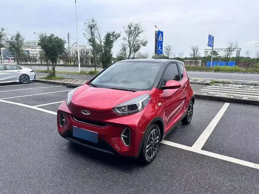 2022 Chery EV Little Ant BEV 40.6KWH
