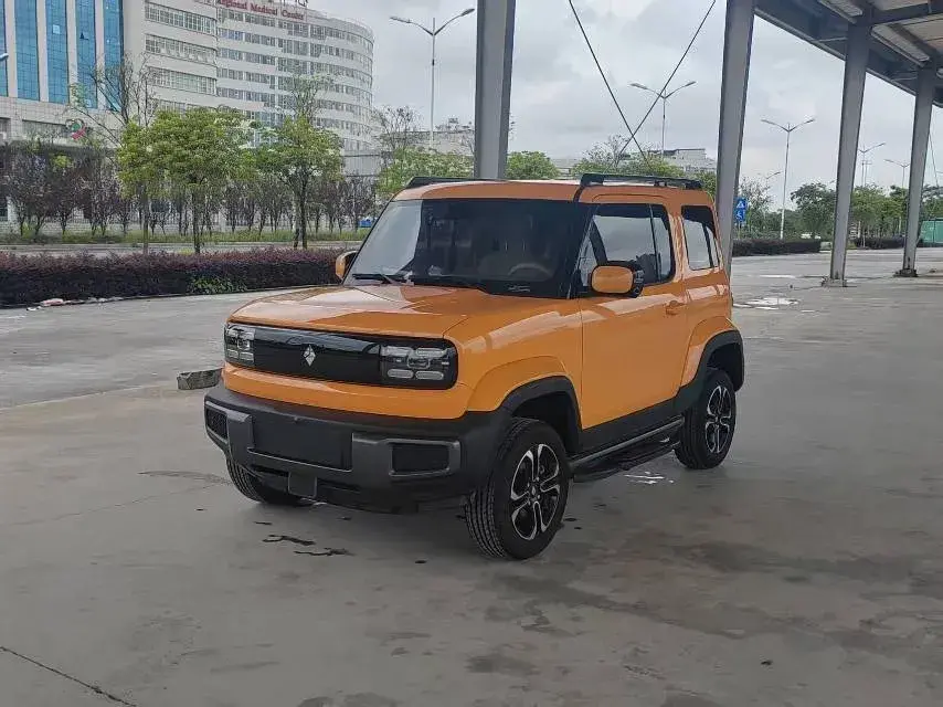 2023 BaoJun Yep BEV 28.1KWH