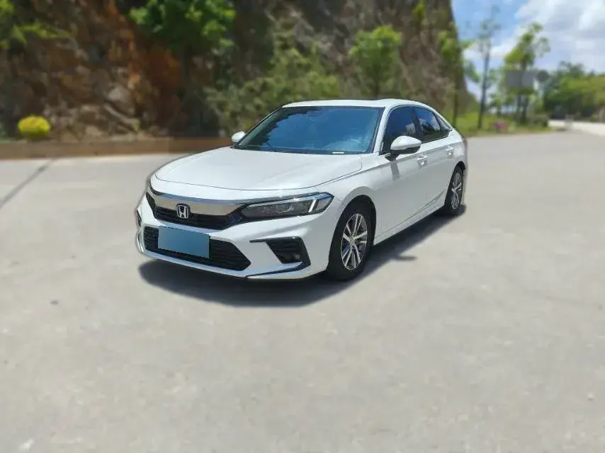 2022 Honda Civic 1.5T 182HP L4 CVT