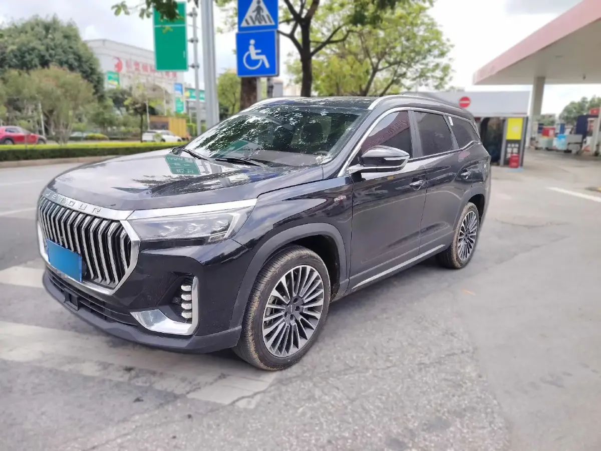 2023 Jetour X90 2.0T 254HP L4 7DCT
