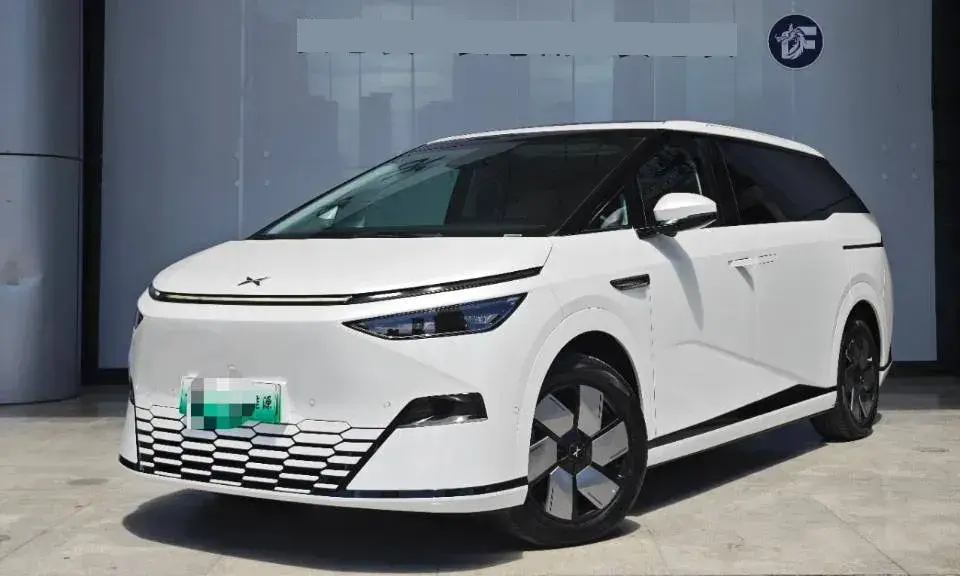 2024 Xpeng X9 BEV 101.5KWH