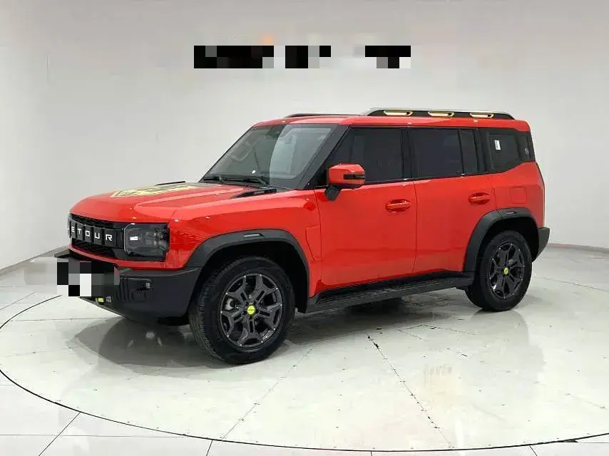 2023 Jetour Traveller 2.0T 254HP L4 7DCT