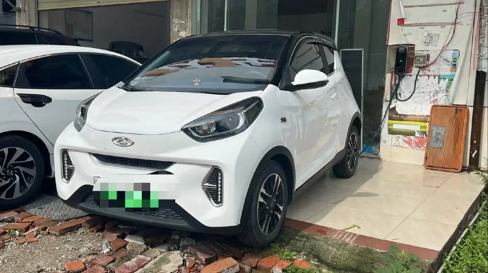 2022 Chery EV Little Ant BEV 30.7KWH