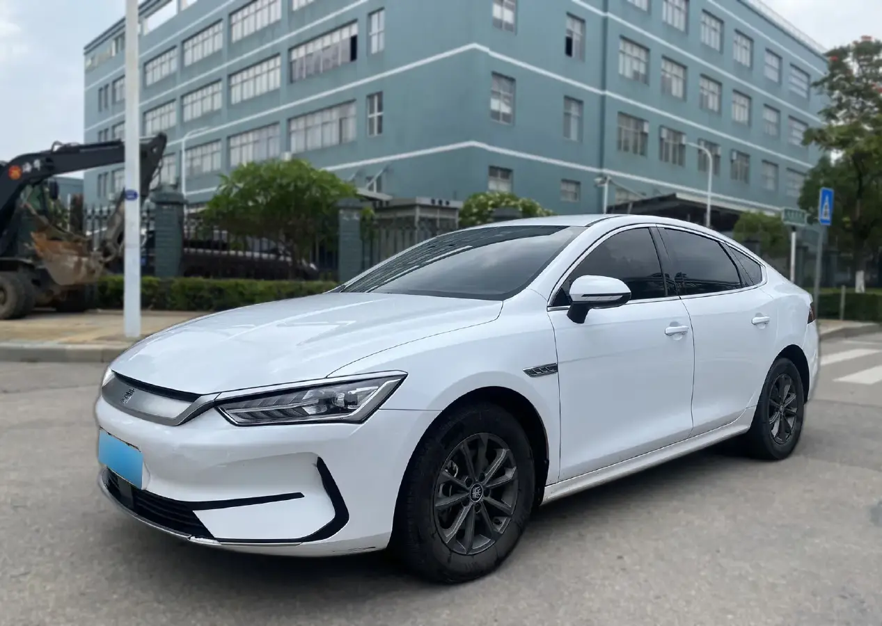 2021 BYD Qin Plus BEV 47.5KWH
