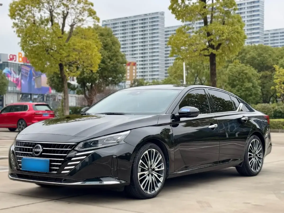 2022 Nissan Teana 2.0T 243HP L4 CVT