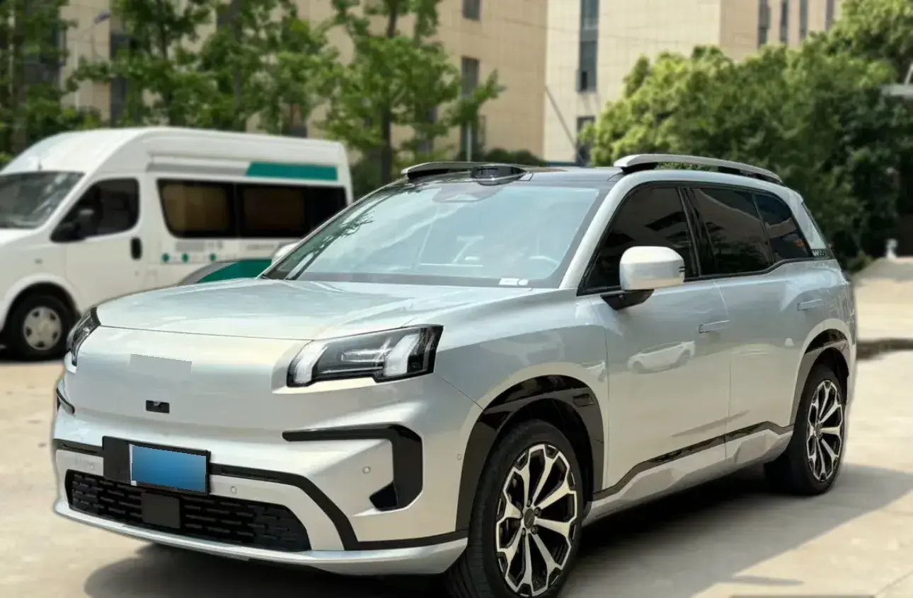 2024 Aion V BEV 62.268/62.27/62.681KWH