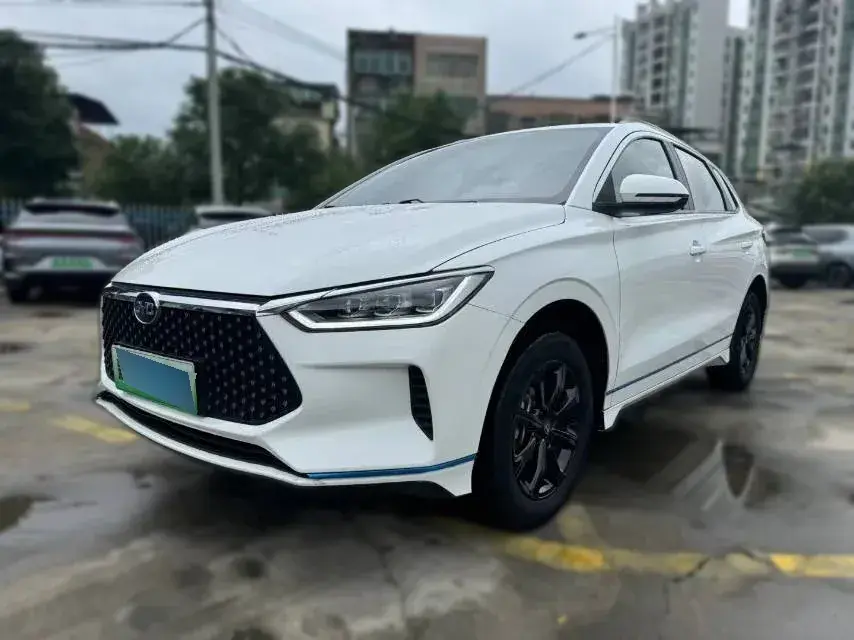 2021 BYD e2 BEV 43.2KWH
