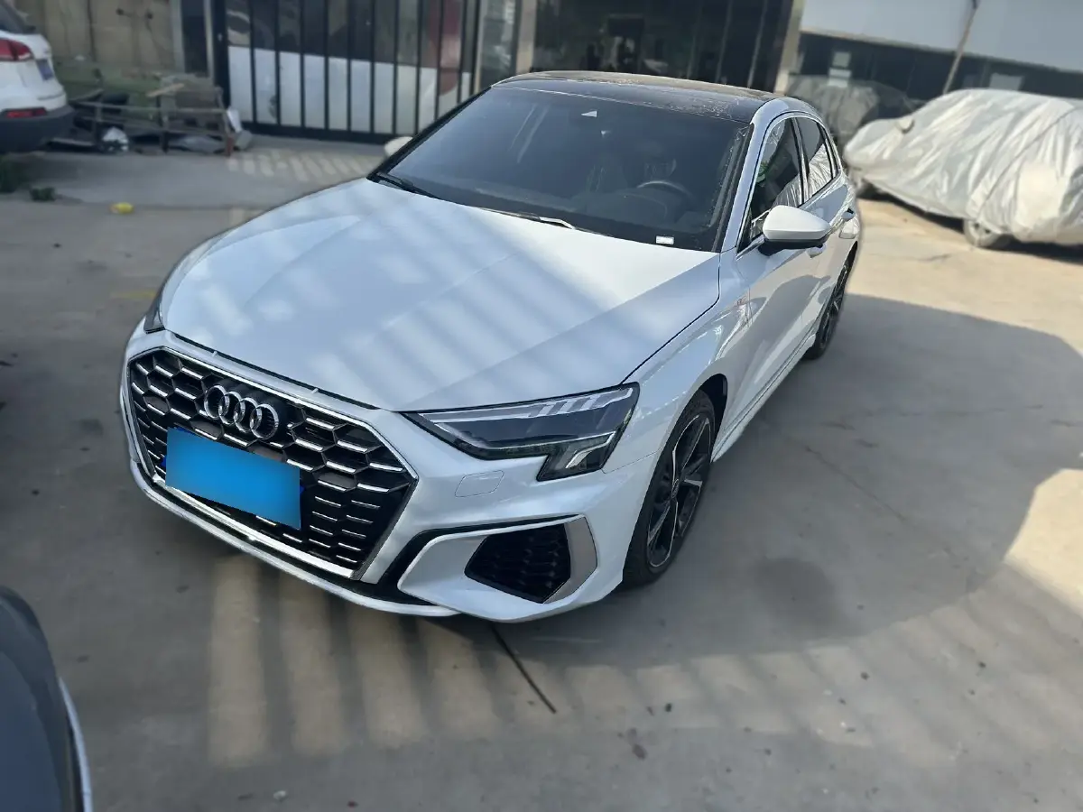 2024 Audi A3 1.4T 150HP L4 7DCT