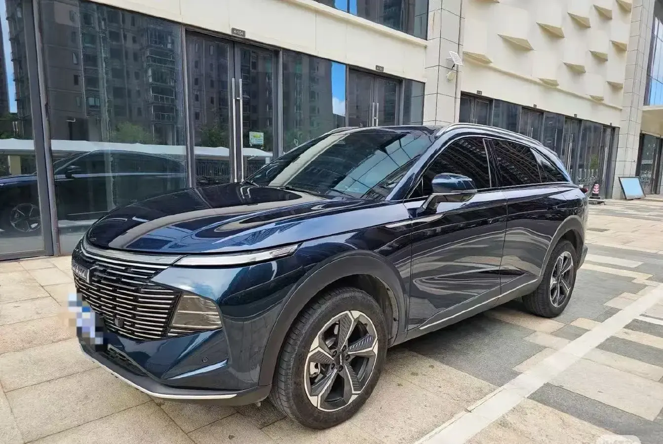 2023 Haval XY 2.0T 224HP L4 7DCT