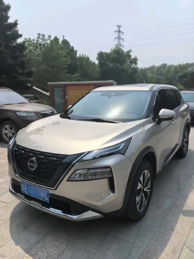 2023 Nissan X-Trail 1.5T 144HP L3 Hybrid