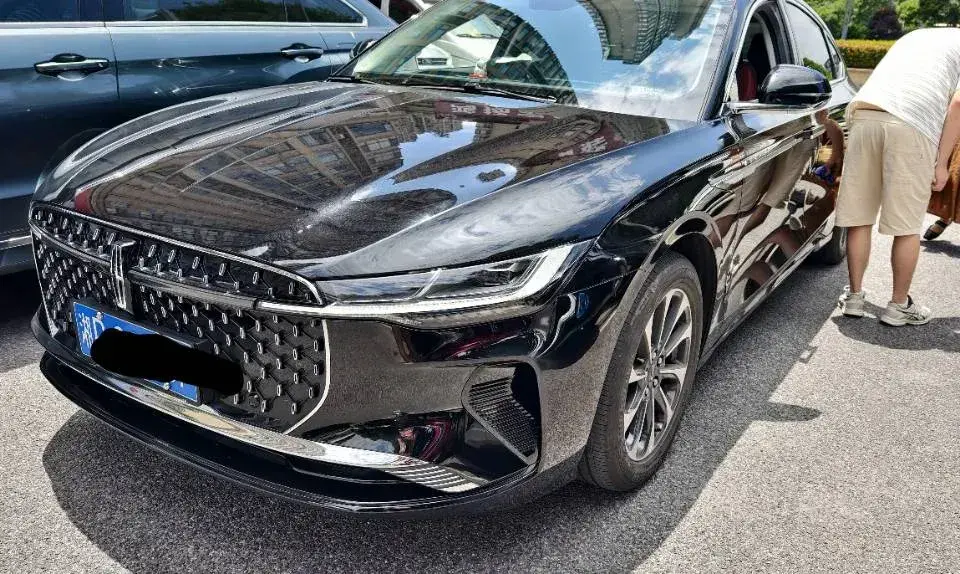 2022 Lincoln Z 2.0T 246HP L4 8AT