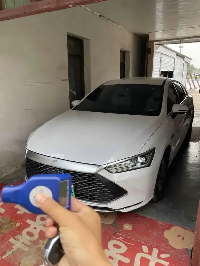 2024 BYD Qin Plus 1.5L 110HP L4 E-CVT PHEV 8.32KWH