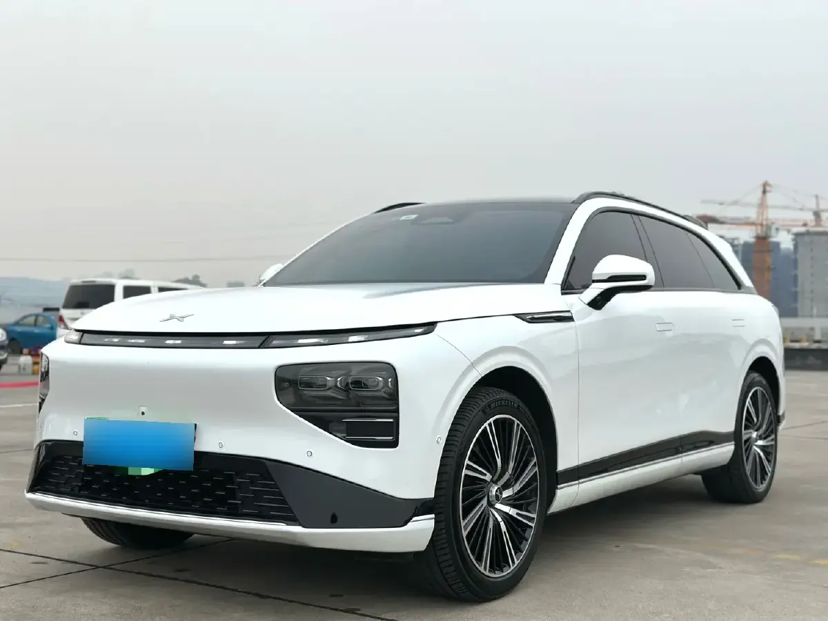 2024 Xpeng G9 BEV 98KWH