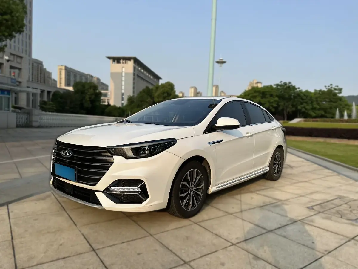 2021 Chery Arrizo 5 Plus 1.5T 156HP L4 CVT