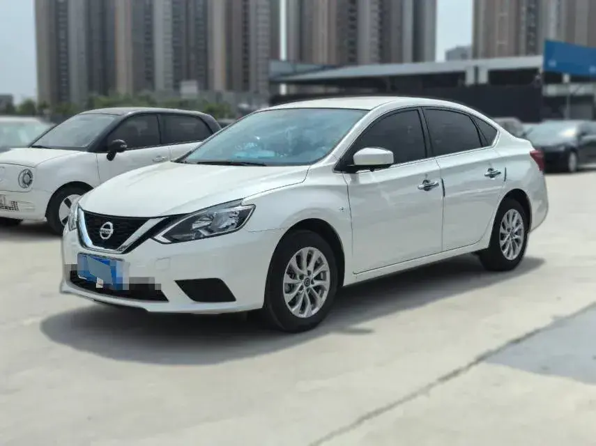2022 Nissan Sylphy 1.6L 122HP L4 CVT