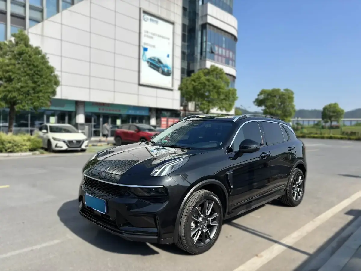 2023 LYNK&CO 01 2.0T 254HP L4 8AT