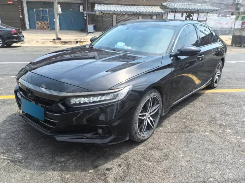 2022 Honda Accord 1.5T 194HP L4 CVT