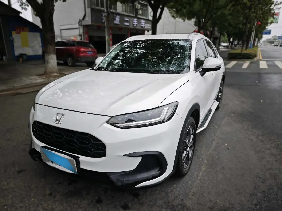 2022 Honda ZR-V 1.5T 182HP L4 CVT