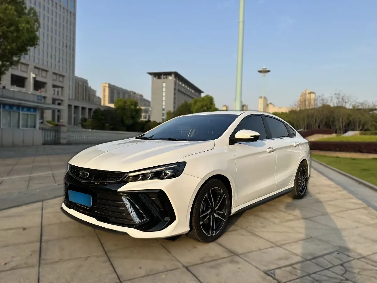 2022 Geely Binray 1.5T 181HP L4 7DCT