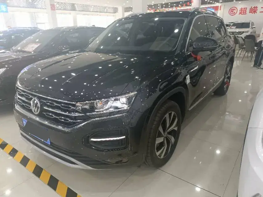 2021 Volkswagen Tayron 2.0T 186HP L4 7DCT